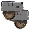 Pack de 2 ruedas laterales para iRobot Roomba serie 800/900