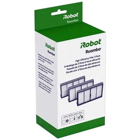 iRobot Roomba E5 con filtro Hepa