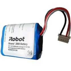 Batería Original iRobot para Braava 380 / 390 / 390T