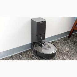 Robot Aspirador iRobot Roomba I7+ con vaciado automático de la suciedad