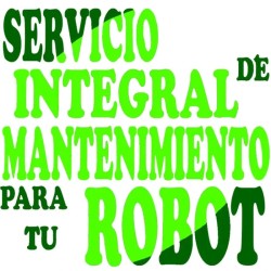 Servicio de Mantenimiento para iRobot Roomba en Robotescoba.es