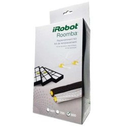Kit de mantenimiento para iRobot Roomba serie 800 / 900