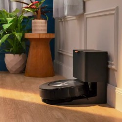 Dile adiós a la suciedad con el potente robot aspirador iRobot Roomba Combo j7+ ¡El aliado perfecto para una limpieza impecable!