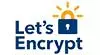 Robotescoba.es certificada con Let's Encrypt
