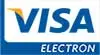 Paga con Visa Electron en Robotescoba.es